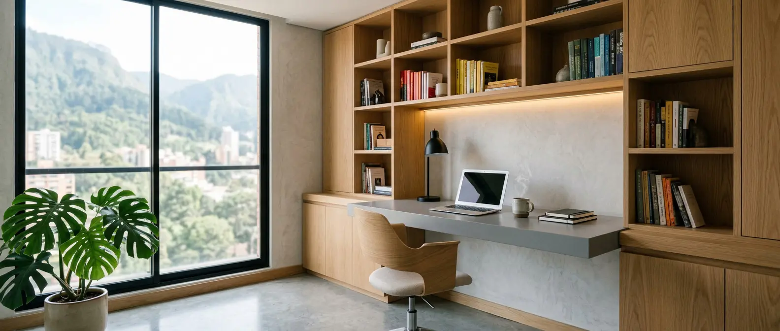 Estudios & Home Office