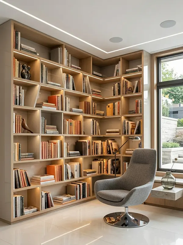 Bibliotecas a Medida