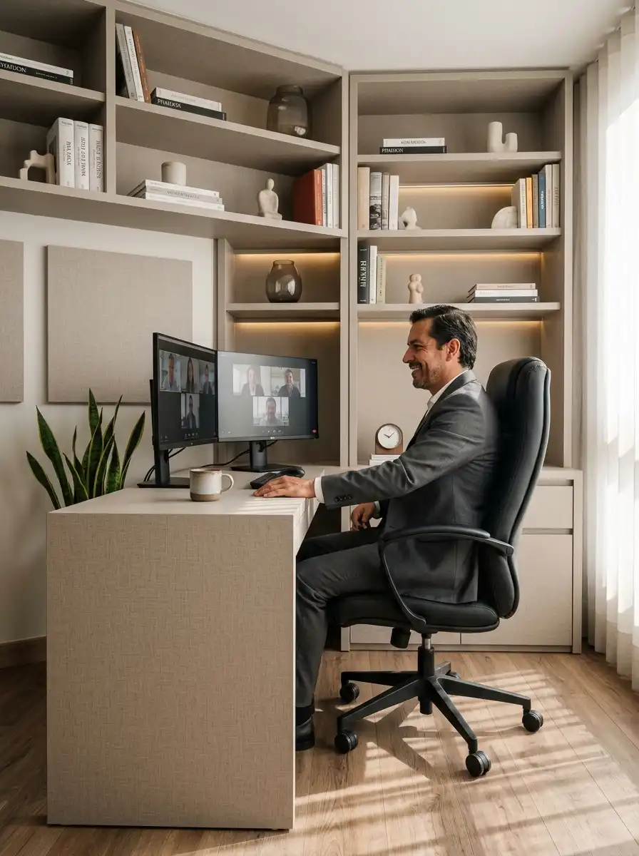 Estudios & Home Office