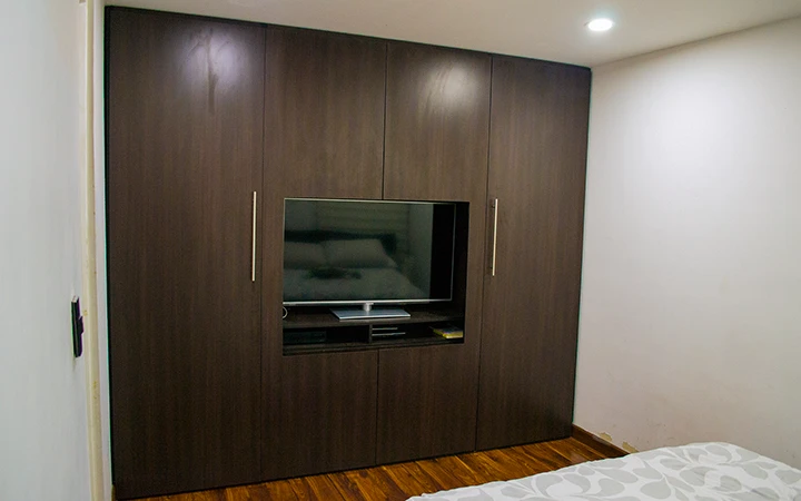 Mueble TV & Closet