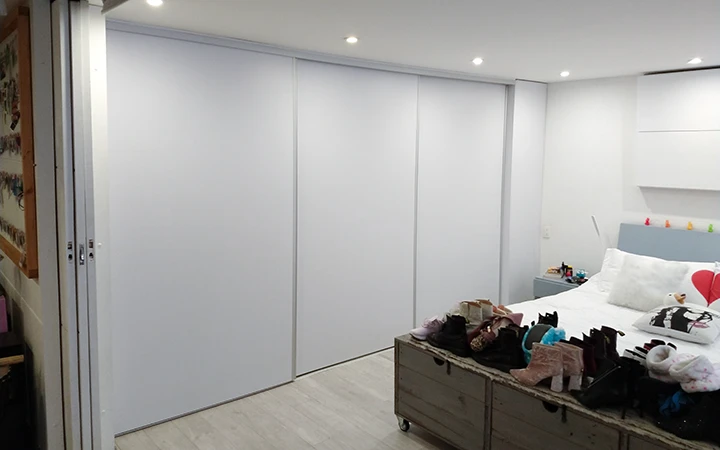 Puertas Corredizas Zen