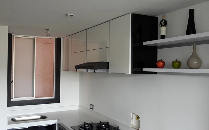 Minimalismo en Cuarzo