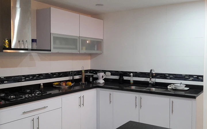 Remodelación White & Black