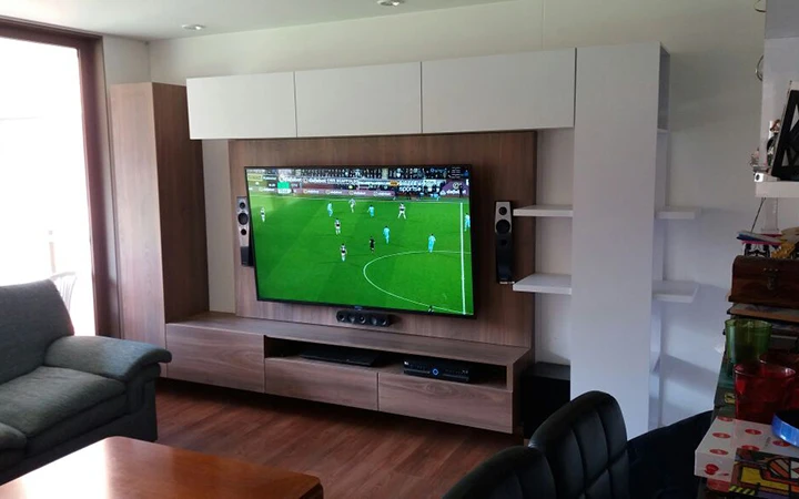 Mueble TV Natural Blend