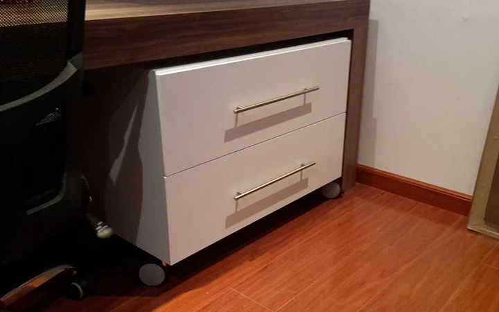 Cajoneras Under-desk