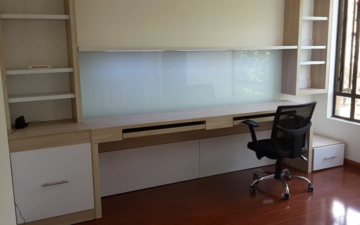 Estudio Integrado Moderno