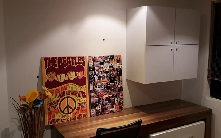 Mueble Aéreo Home Office