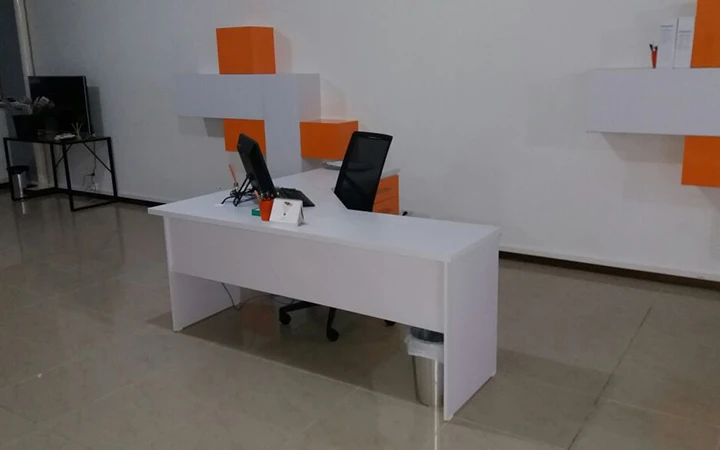 Workplace Minimalista